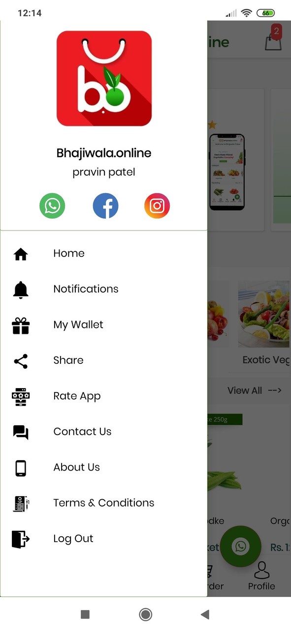 Bhajiwala.Online Nashik_playmods.net