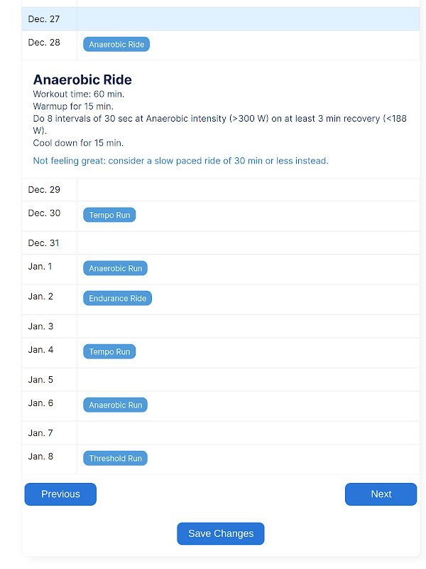 AI Endurance_playmods.net