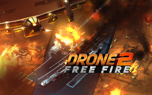 Drone 2 - Free Fire(mod) screenshot image 6_playmods.net