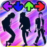 Michael Jackson Game FNF dance_playmods.net