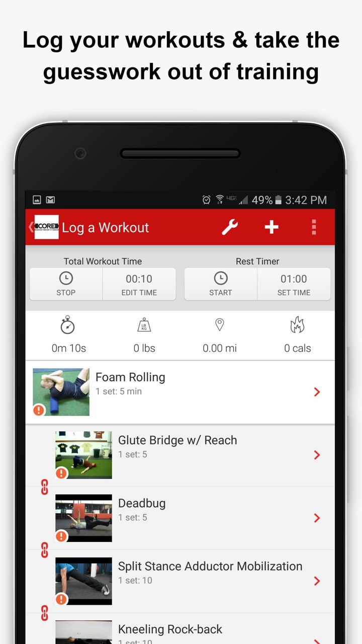CORE Online_playmods.net