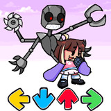 QT FNF Friendship mod(Official)1.0_playmods.net