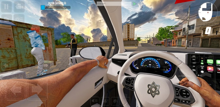 Parking Mafia: ONLİNE(Unlimited Currency) screenshot image 1_playmods.net