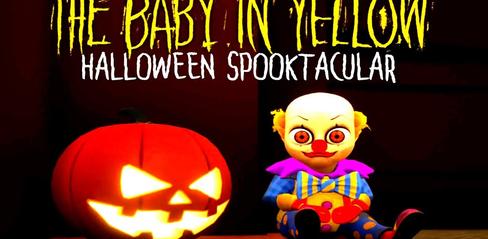 The Baby In Yellow v1.8.0 Halloween 2023 Update - playmods.net