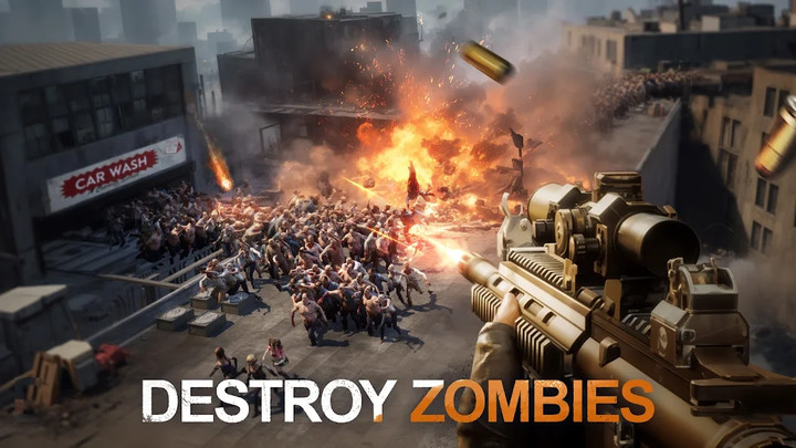 Doomsday: Last Survivors_playmods.net