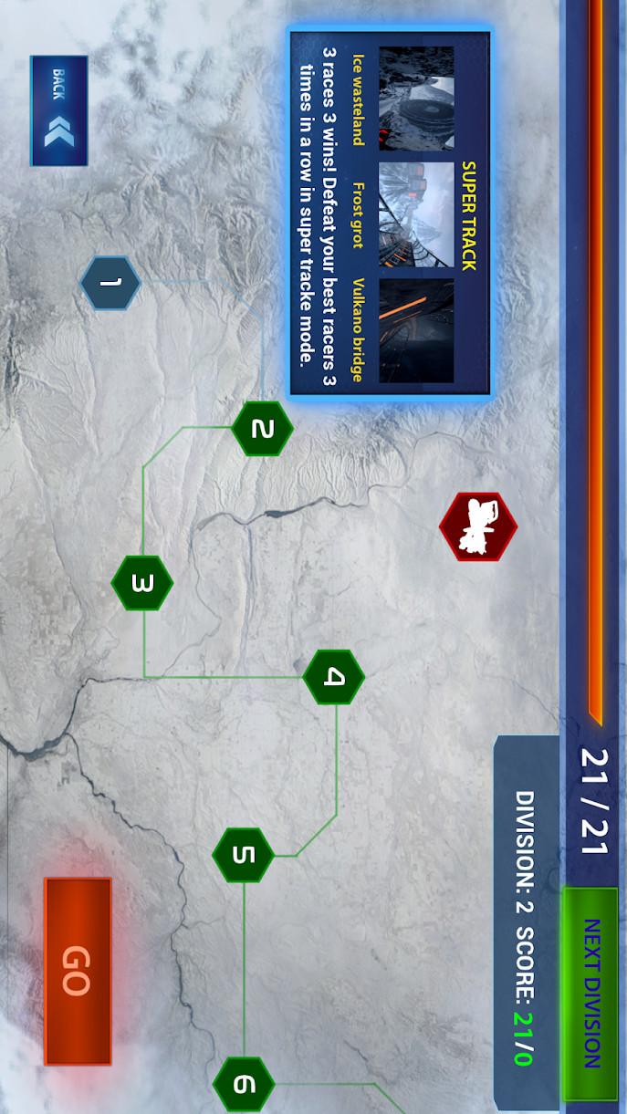 马尔维克斯明星赛车破解版(mod) screenshot image 5_playmods.net