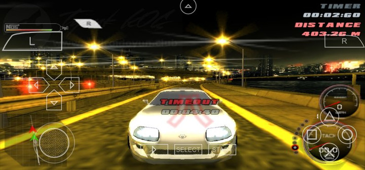 Fast and Furious Tokyo Drift(Free download) screenshot image 3_playmods.net