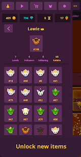 King Rabbit - Puzzle(Mod) screenshot image 8_playmods.net