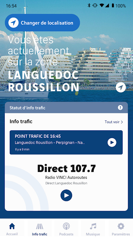 Radio VINCI Autoroutes 107.7_playmods.net