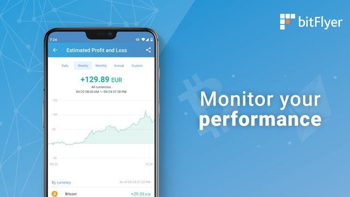 bitFlyer Cryptocurrency Wallet_playmods.net