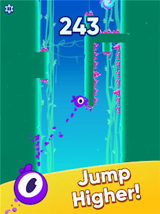 JUUMP! Fast-paced arcade fun_playmods.net