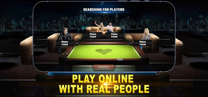Hearts Online: Card Games_playmods.net