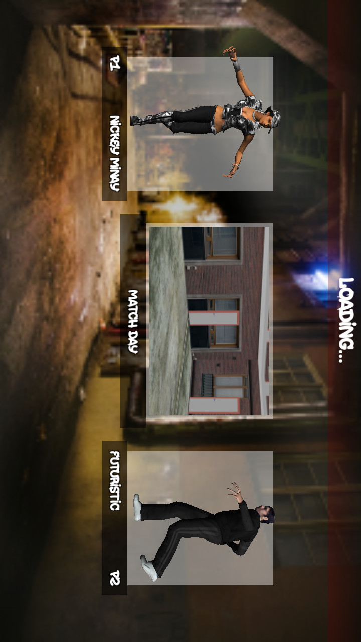 Rap Fight Gangster Edition(Unlimited xp)_playmods.net