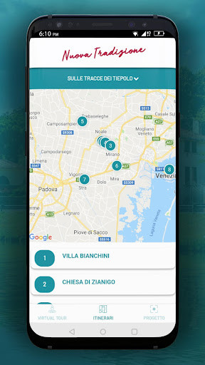 Nuova Tradizione - Itinerari_playmods.net