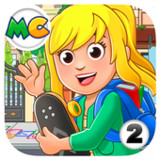 My City : After School_playmods.net