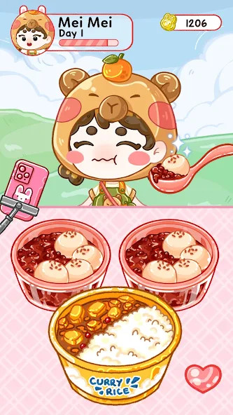 Jelly Master: Mukbang ASMR(Unlimited money) screenshot image 4_playmods.net