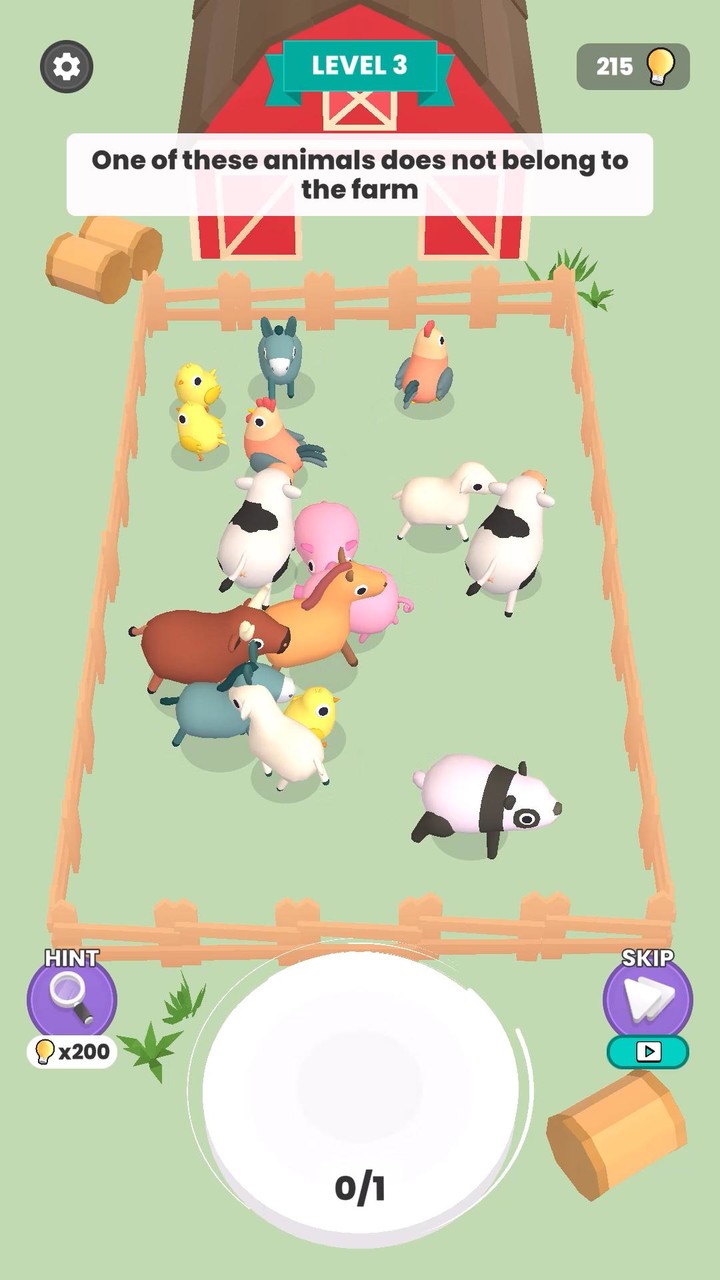 Find them all!_playmods.net