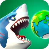 Hungry Shark World(Unlimited coins)6.4.30_playmods.net