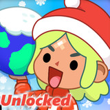 Toca Life World City Unlocked(Official)1.0_playmods.net