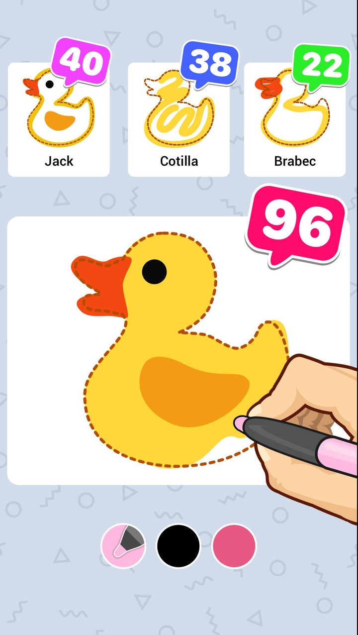 Perfect Draw: Drawing contest_playmods.net