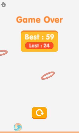 Hula Hoop: Basketball Game_playmods.net