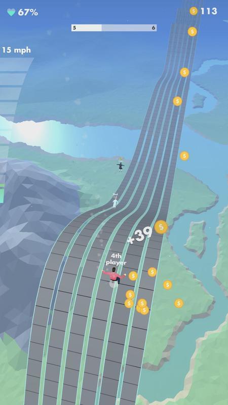 翻转冲破解版(mod) screenshot image 4_playmods.net