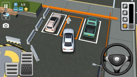 Parking King(mod) screenshot image 1_playmods.net