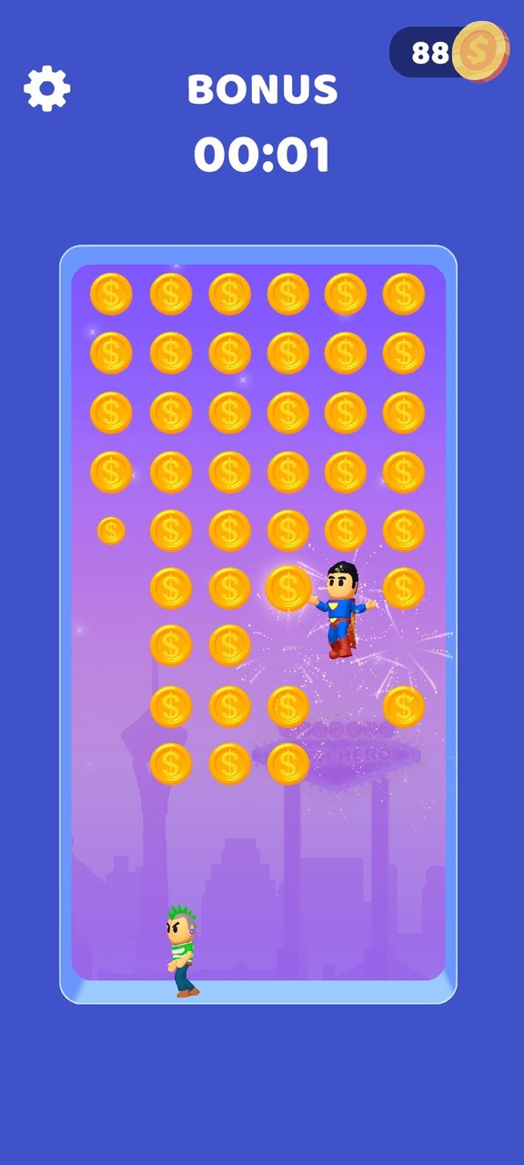 Dash Hero_playmods.net