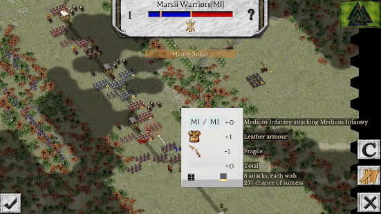 Battles of the Ancient World(mod) screenshot image 12_playmods.net
