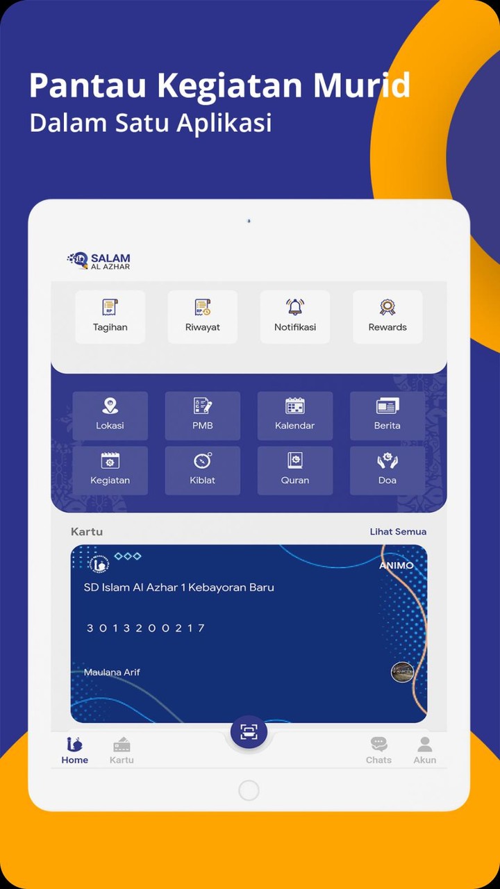 Salam Al-Azhar_playmods.net