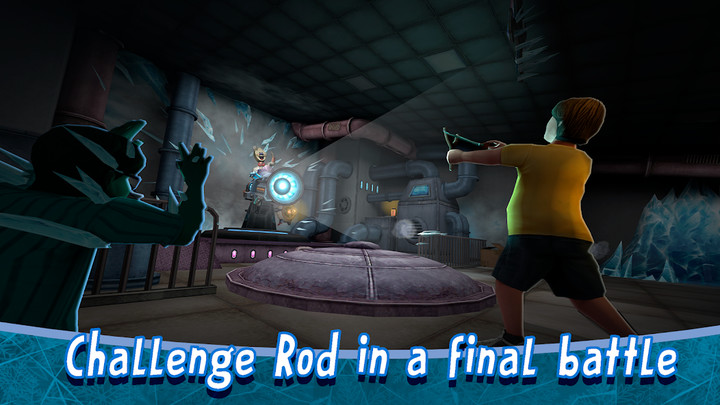 Ice Scream 8: Final Chapter(mod menu) screenshot image 1_playmods.net