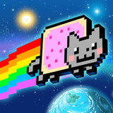 Nyan Cat: Lost In Space(Official)11.4.2_playmods.net