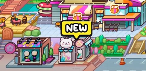 Avatar World Games for Kids v1.25 New Update - Kawaii Clothes Shop - playmods.net