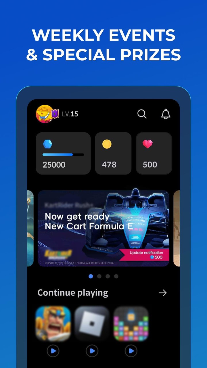 Playio: Rewards While Playing_playmods.net
