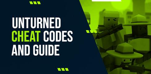 How to Use Cheat Codes in Unturned | playmods.net