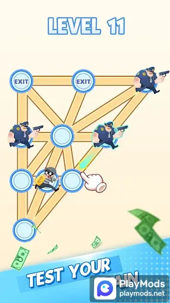 Epic War(No Ads) screenshot image 4_playmods.net