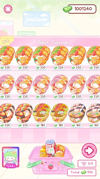 Tanghulu Master - Candy ASMR(No Ads/Unlock) screenshot image 4_playmods.net