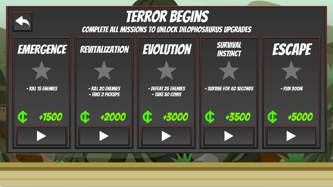 Hybrid Top Dinosaur(Version 0.1) screenshot image 2_playmods.net