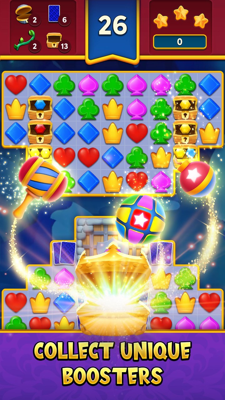 Solitaire Match 3_playmods.net