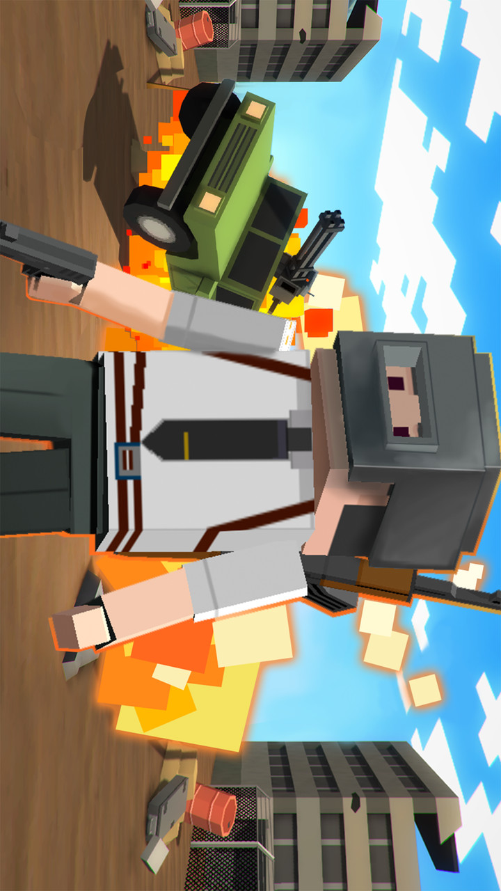 求生之王：风暴坦克（测试服）_playmods.net