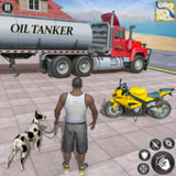 Oil Tanker Truck Driving Games(官方)1.0.41_playmods.net