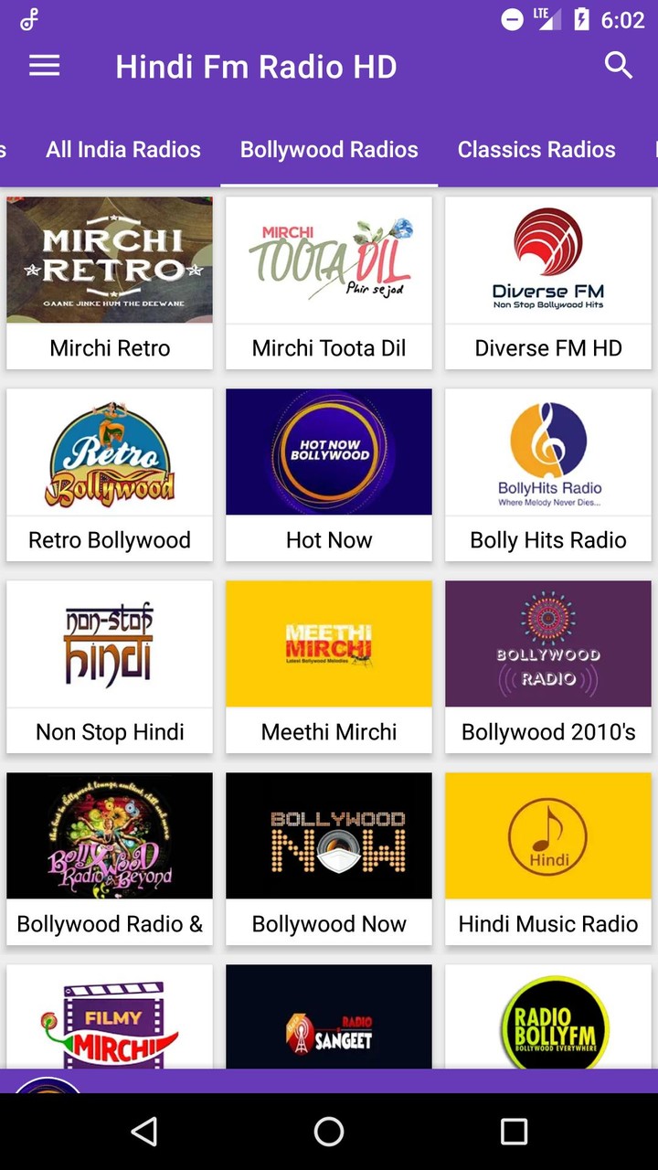 Hindi Fm Radio HD Hindi Songs_playmods.net