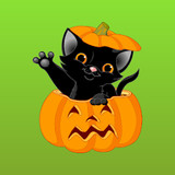 Kids Halloween Shape Puzzles(Paid for free)1.8_playmods.net