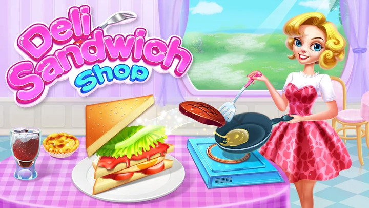 Cooking Food: Restaurant Game(No Ads) screenshot image 3_playmods.net