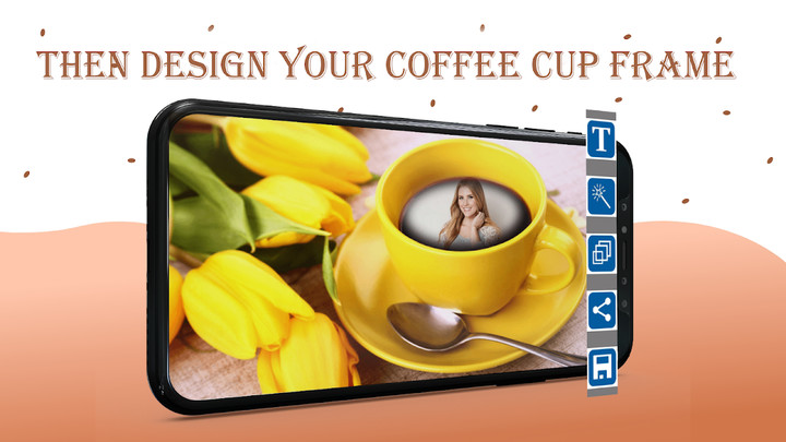 Coffee Cup Photo Frames_playmods.net