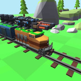 Train Adventure(Unlimited Money)0.1.1_playmods.net