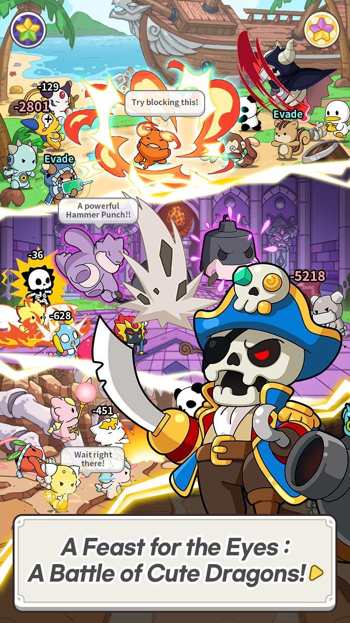 Dragon Village Arena_playmods.net