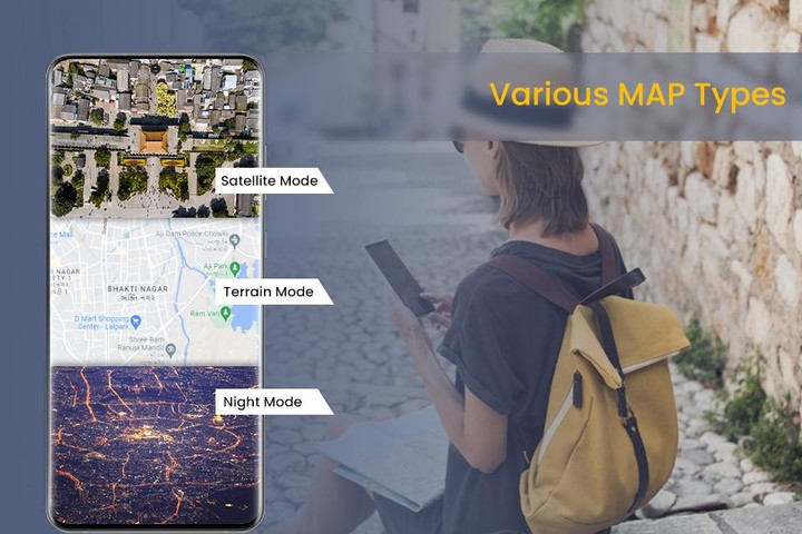 GPS Navigation & Map Direction_playmods.net