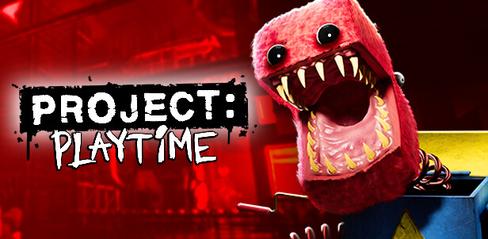Project: Playtime Will Start Early Access on Steam on December 6th - playmods.net