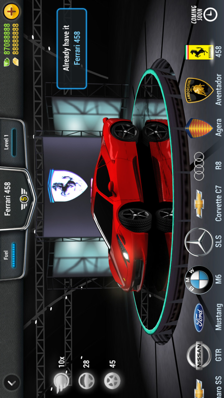 Road Smash Crazy Racing(Unlimited Money) screenshot image 2_playmods.net